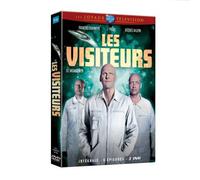 Les visiteurs L'intégrale de la série DVD DVD