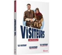 Les Visiteurs L'intégrale DVD E