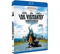 Les Visiteurs / Los Visitantes no nacieron ayer – Blu-ray – 1993