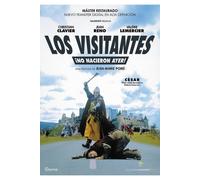 Les Visiteurs - Los Visitantes No Nacieron Ayer!