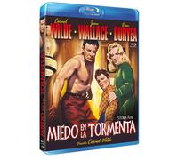 Les Visiteurs Maudits (Storm Fear) (Blu Ray)