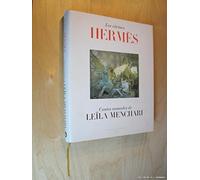 Les Vitrines Hermès : Contes nomades de Leïla Menchari