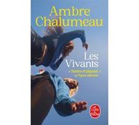 Les Vivants Ambre Chalumeau (Auteur)