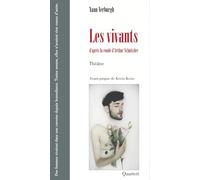 Les vivants: d'après La Ronde d'Arthur Schnitzler (2026)
