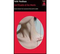 Les Vivants et les Morts Nele Neuhaus (Auteur), Juliette Affholder-Bonné (Traduction)
