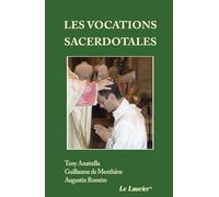 Les vocations sacerdotales
