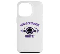 Les Void Screamers unissent Un Espace Amusant Coque pour iPhone 13 Pro