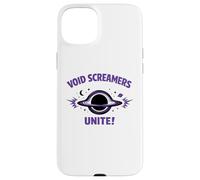 Les Void Screamers unissent Un Espace Amusant Coque pour iPhone 15 Plus