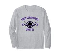 Les Void Screamers unissent Un Espace Amusant Manche Longue