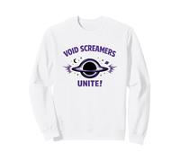 Les Void Screamers unissent Un Espace Amusant Sweatshirt