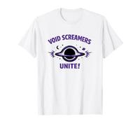 Les Void Screamers unissent Un Espace Amusant T-Shirt
