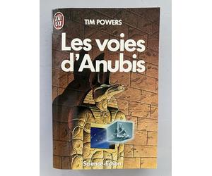 Les Voies d'Anubis