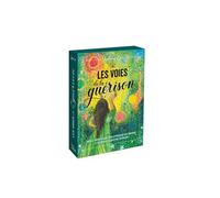 Les voies de la guérison Oracle thérapeutique pour apprivoiser ses émotions et retrouver la quiétude intérieure - Stéphanie Gras - Eyrolles - Boîte ou accessoire - Jeux livres objets