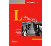 Les voies de la littérature au cycle 2