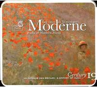 Les Voies De La Musique Moderne Volume 19 : Debussy, Fauré, Ravel, Janacek, Bartok, Stravinsky, Chostakovitch, Prokofiev