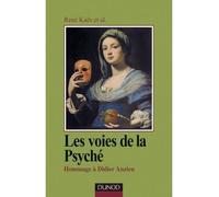 Les voies de la psyché - Hommage à Didier Anzieu - 2ème édition - René Kaës - Dunod - broché - Essai