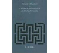 Les Voies De LA Transmission Du Kitab De Sibawayhi, STUDIES IN SEMITIC LANGUAGES AND LINGUISTICS Hospers J.H., G. Humbert (Auteur)