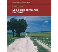Les voies romaines en Gaule -