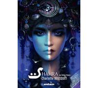 Les voiles d'azara, tome 2 - Charlotte Bousquet - Mnemos Eds - broché - Roman