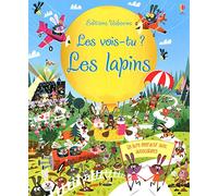 Les-vois tu ? Les lapins