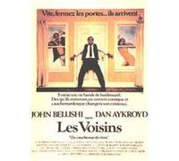 Les Voisins - 40x60 cm - AFFICHE / POSTER G