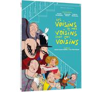 Les Voisins De Mes Voisins Sont Mes Voisins