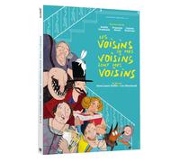 Les Voisins de mes voisins sont mes voisins DVD DVD