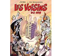 Les Voisins du 109 - Tome 1 - Vendredi