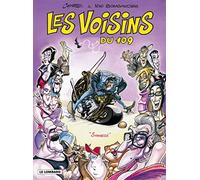 Les Voisins du 109 - Tome 2 - Samedi