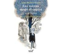 Les voisins mode d'emploi - amour toujours Agnès Mathieu-Daudé (Auteur), Charles Berbérian (Illustration)