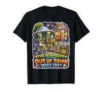 Les voisins Viennent de Loin T-Shirt
