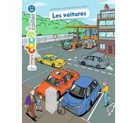 Stéphanie Ledu – Les voitures – Document jeunesse – Broché
