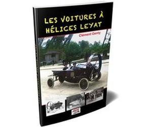 Les voitures à hélices Leyat Clément Genty (Auteur)