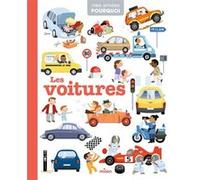 Les voitures Aurélie Sarrazin (Auteur), Collectif (Illustration)