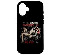 Les Voitures - Candy-O Vintage 1979 Coque pour iPhone 16