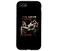 Les Voitures - Candy-O Vintage 1979 Coque pour iPhone SE (2020) / 7/8