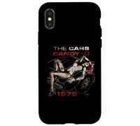 Les Voitures - Candy-O Vintage 1979 Coque pour iPhone X/XS
