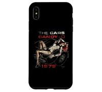 Les Voitures - Candy-O Vintage 1979 Coque pour iPhone XS Max