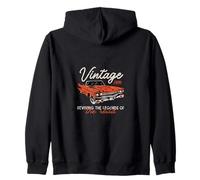 Les voitures classiques Vintage 1890 font revivre les légendes des routes Sweat à Capuche