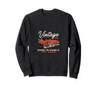 Les voitures classiques Vintage 1890 font revivre les légendes des routes Sweatshirt