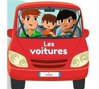 Les voitures Collectif (Illustration), François Foyard (Illustration)