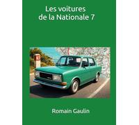 Les voitures de la Nationale 7