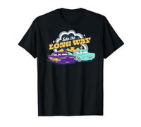 Les voitures Disney Pixar sur la route Ramone & Flo T-Shirt