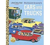 Les voitures et les camions de Richard Scarry