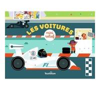 Les voitures Olivier Latyk (Illustration)