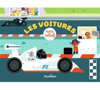 Les voitures - Olivier Latyk - Tourbillon - cartonné - Document jeunesse