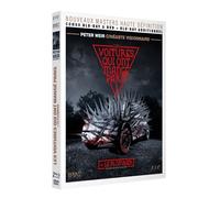 Les Voitures qui ont mangé Paris Édition Limitée Combo Blu-ray DVD