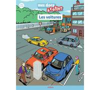 Stéphanie Ledu – Les voitures – Document jeunesse – Broché