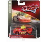 Disney Pixar Cars petite voiture Flash McQueen arbuste, jouet pour enfant, FLL84