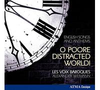 Les Voix Baroques - Alexander Weimann